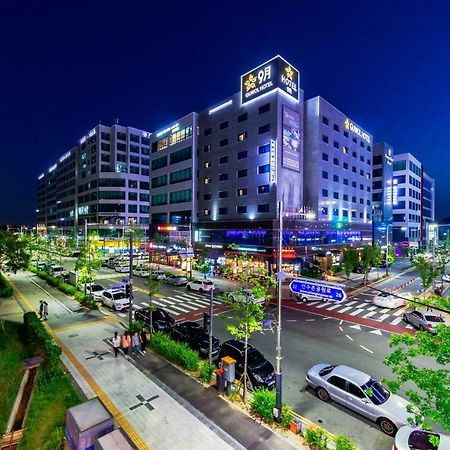 Guwol Hotel Inchon Exterior foto